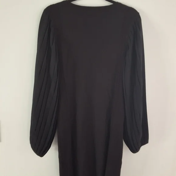 White House Black Market Sweater Dress - Picture 4 of 10